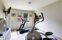 Mullion home gym construction leads